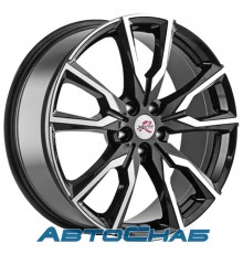 Диск 8x20 5x108 ET33 D65.1 RST R012 BD